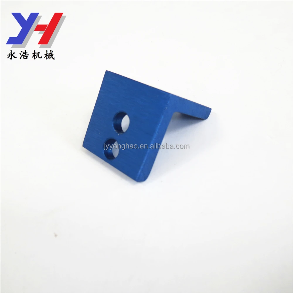 Aluminum DVR Rack mount bracket for 1.5U or 2U