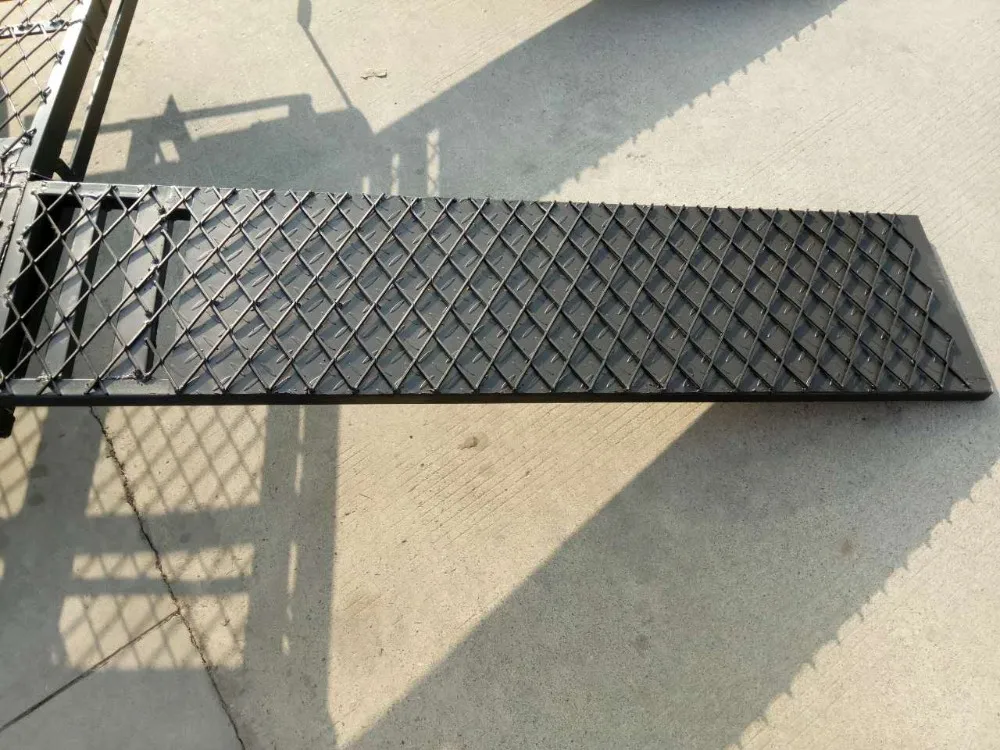 flatbed semi trailer