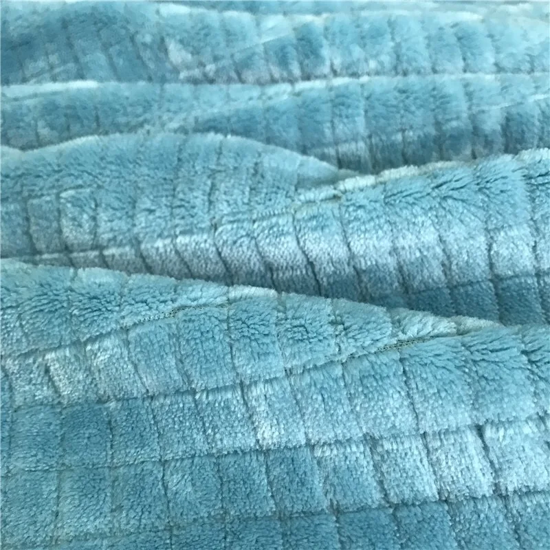 Flannel Bed Sheet Polyester Sheet  blanket