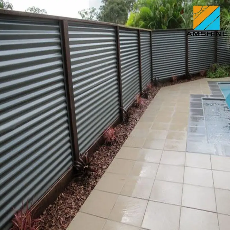 New Design Automatic Sliding Gate Motorized Gate