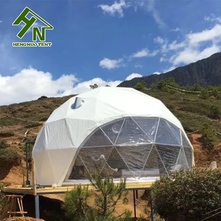 small garden igloo dome with dome house prices / winter pvc dome house