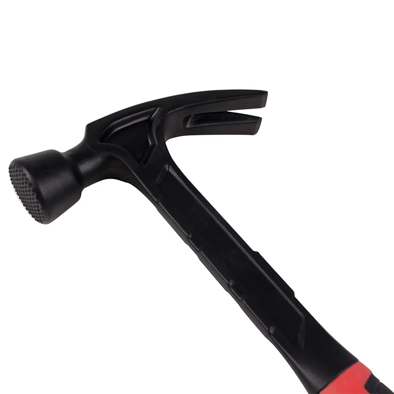 16oz Straight All Steel Claw Hammer