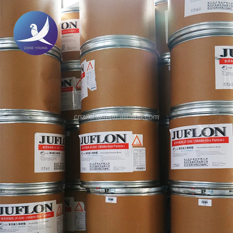 PTFE  powder dispersions 100% virgin fine powder