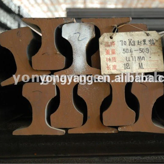 Рельсовая направляющая крана QU70