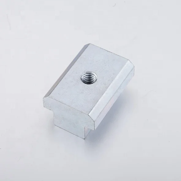 t nut for aluminum profiles