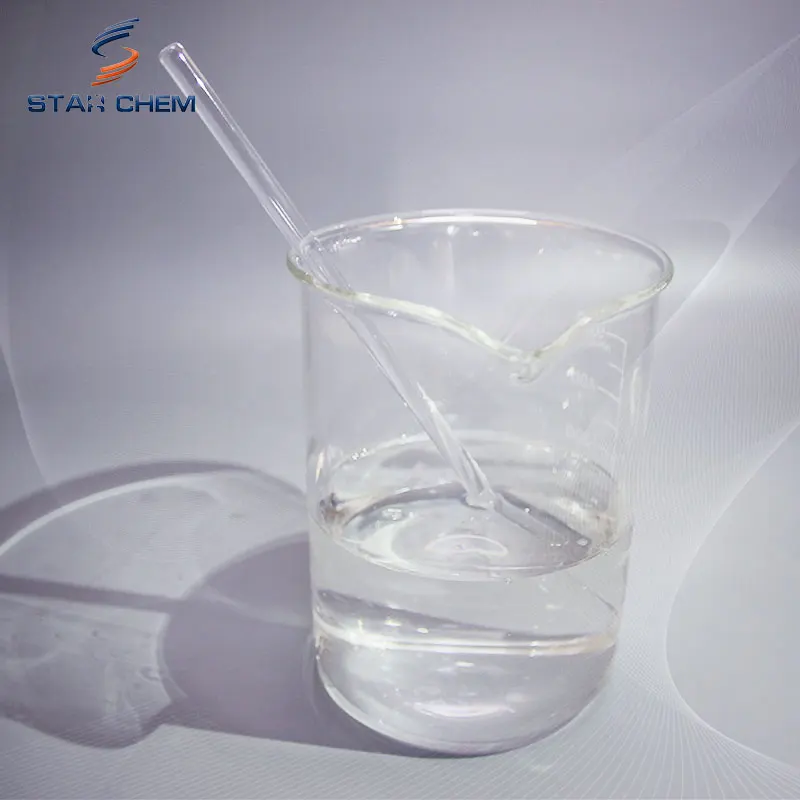 107 Hydroxyl Silicone Oil / OH-Terminated Silicone Polymer / CAS 70131-67-8 Manufacturer
