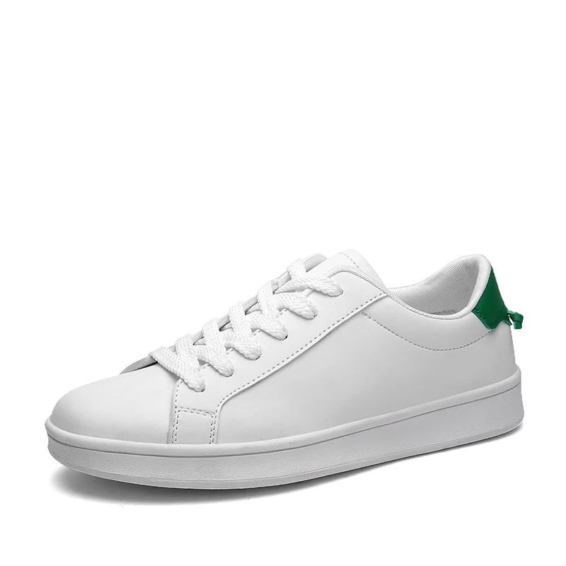 
China wholesale man sports shoes sneaker casual sport custom logo oem fashion white sneakers for men 