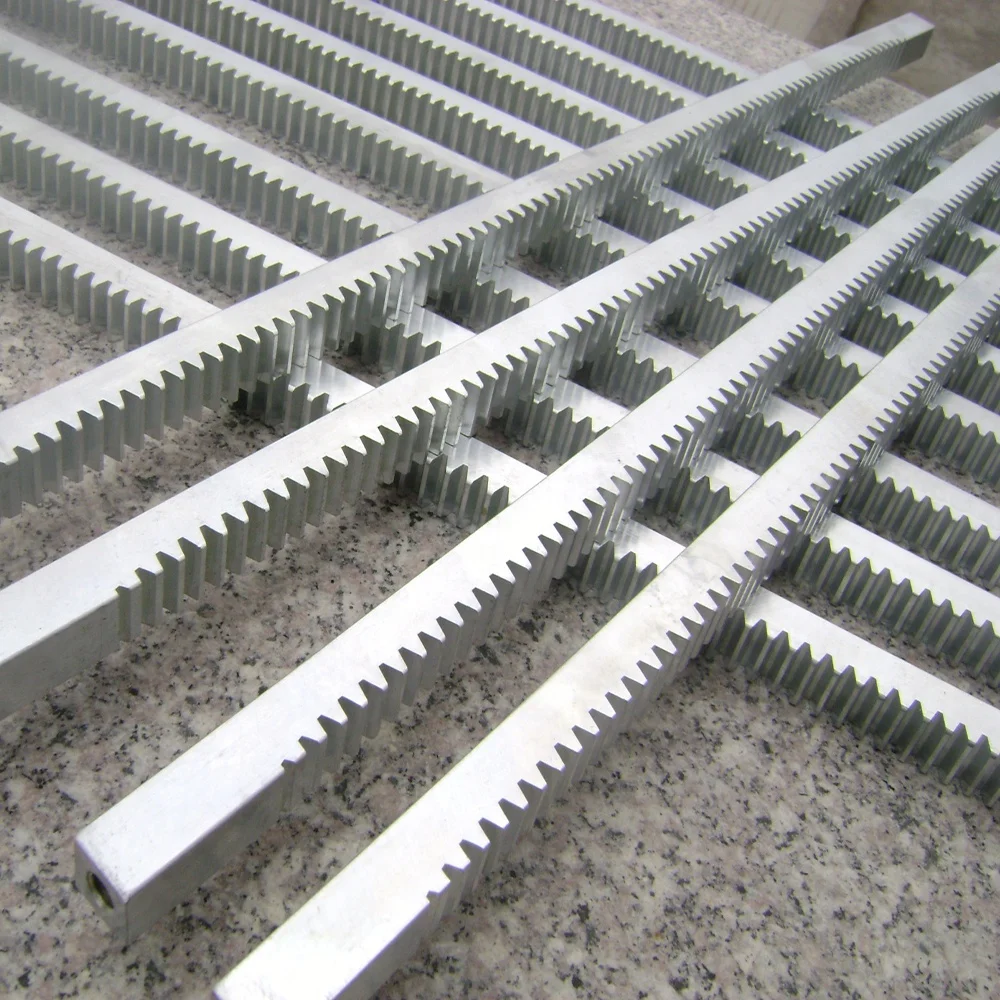 
Wenling Junhong High precision Gear Rack Factory 