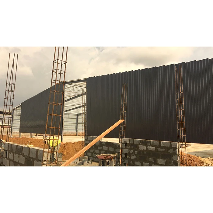 China galvanized steel c purlin corrugated