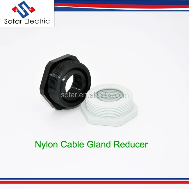 Metal Reducer and Enlarger for Cable Glands