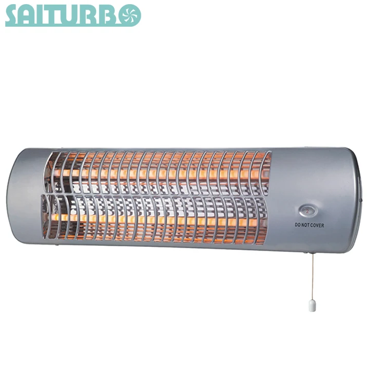Wall mounted quartz heater radiant quartz heater quartz infared heaters indoor