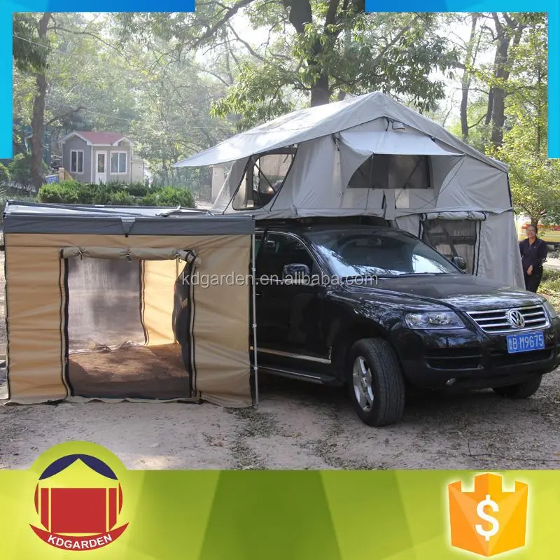 Camping Tent Truck