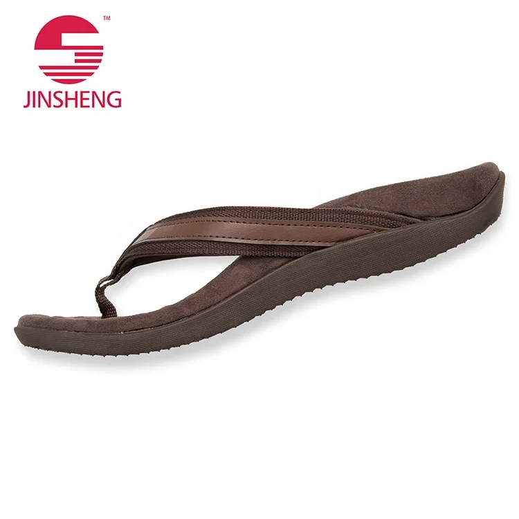 Eva Comfortable Light Weight Massage Rubber Sandals Men home slippers sole beach sandals shoes