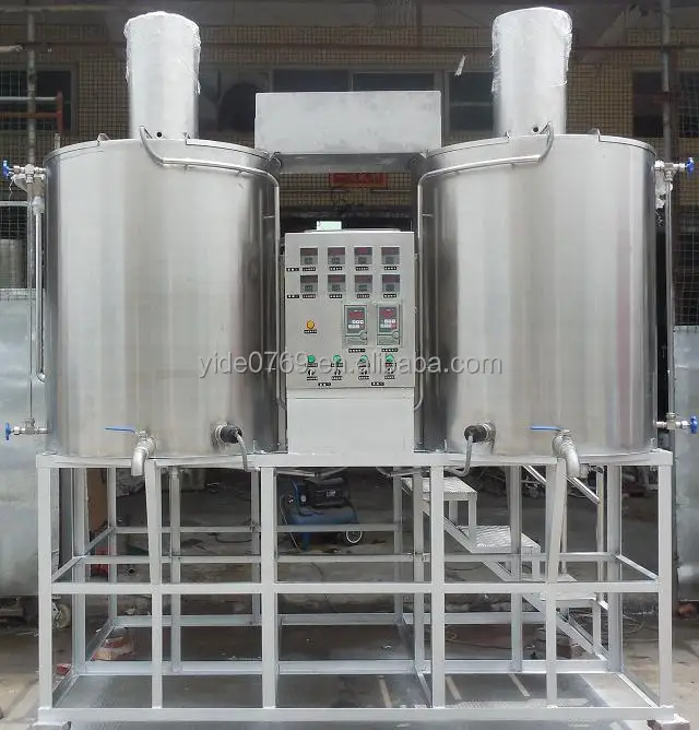 Экологически чистая нагревательная электрическая машина для плавки пчелиных восковых свечей с плавильными резервуарами