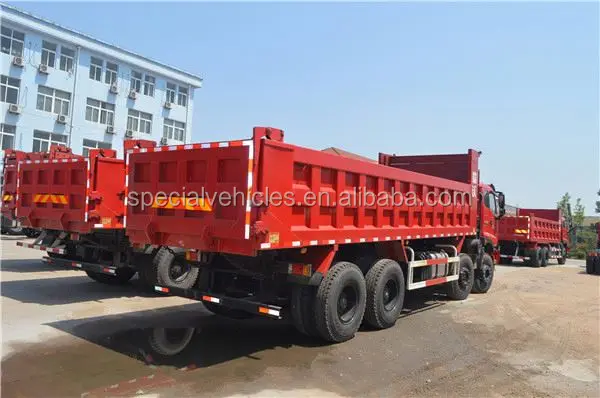 chenglong dump truck