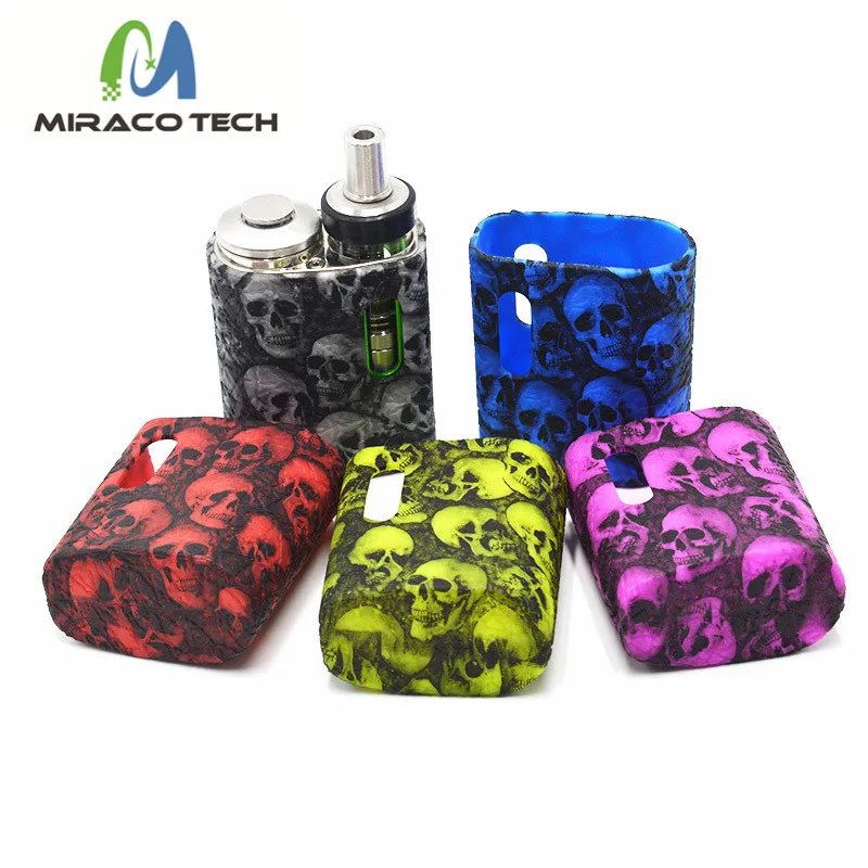 
Foggyman 2018 wholesale high quality Silicone Protective Case / Sleeve / cover for Stick Pico Baby 25W Kit 