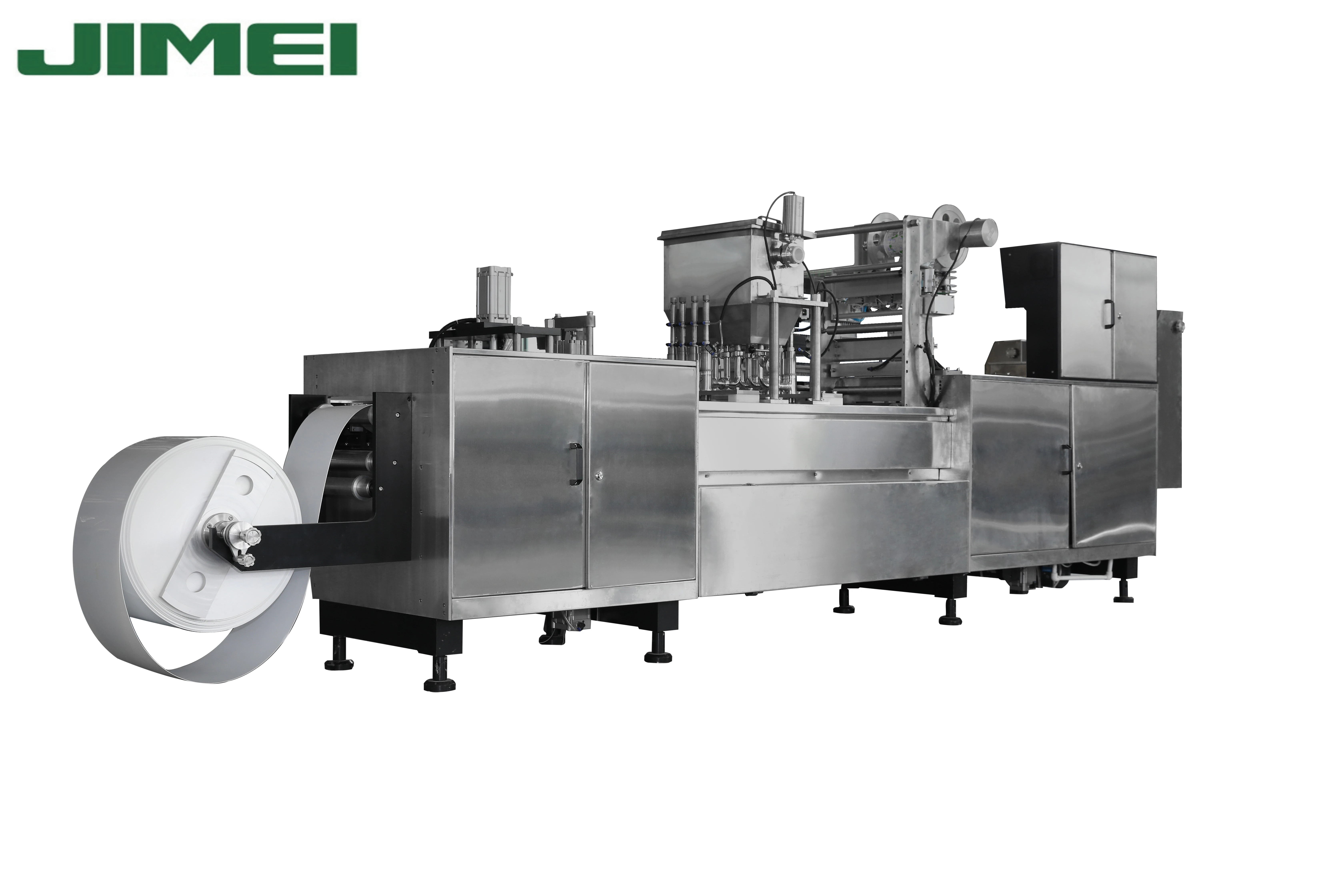 Complete new designed yogurt production line/milk machine