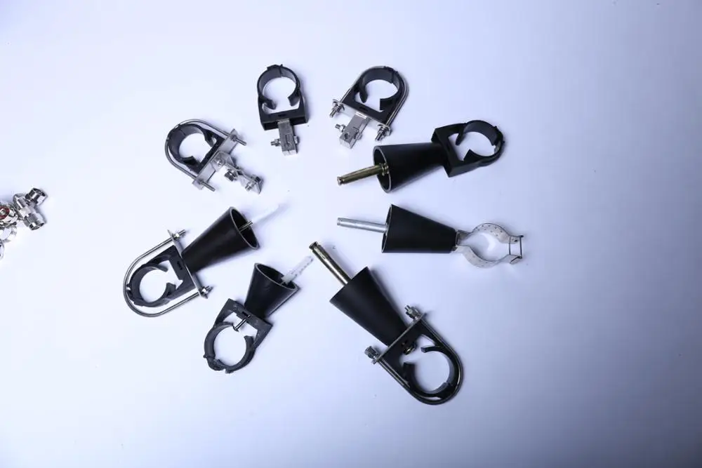 Зажим для подачи протечек, зажим для подачи 1-5/8 дюйма