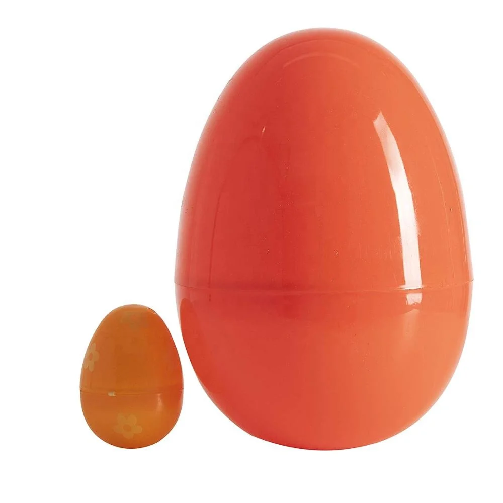 GIANT EASTER EGG - THE BIG LAWN EGG Jumbo Easter Gift Egg