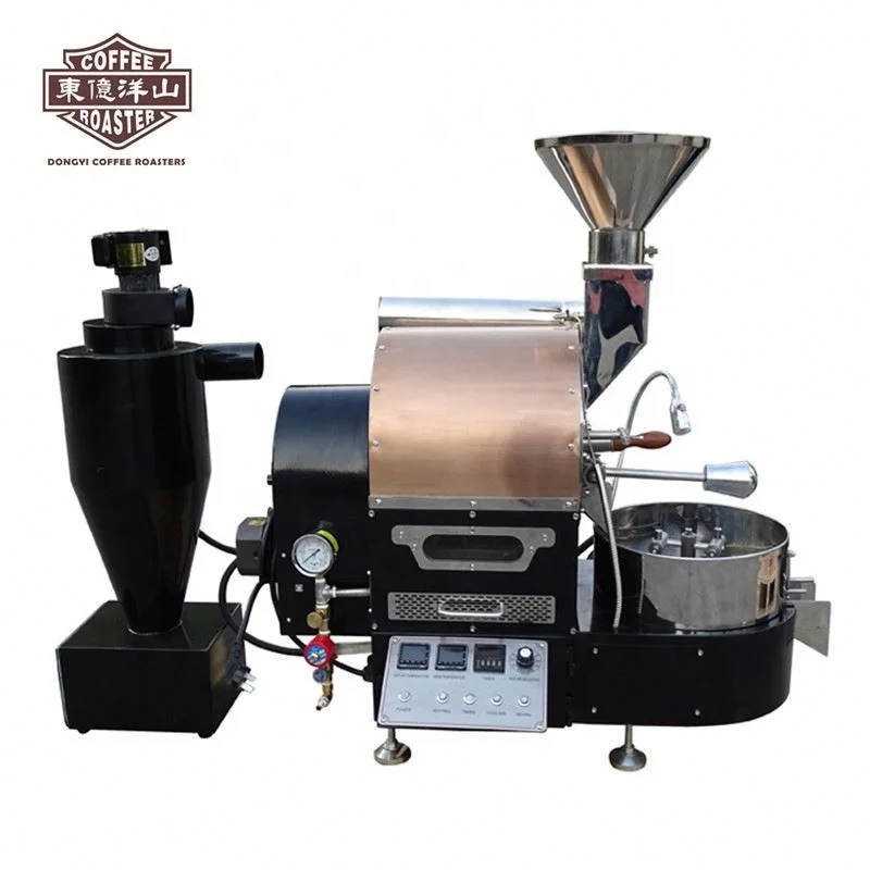 Hot Sale Industrial Coffee Roaster Machine
