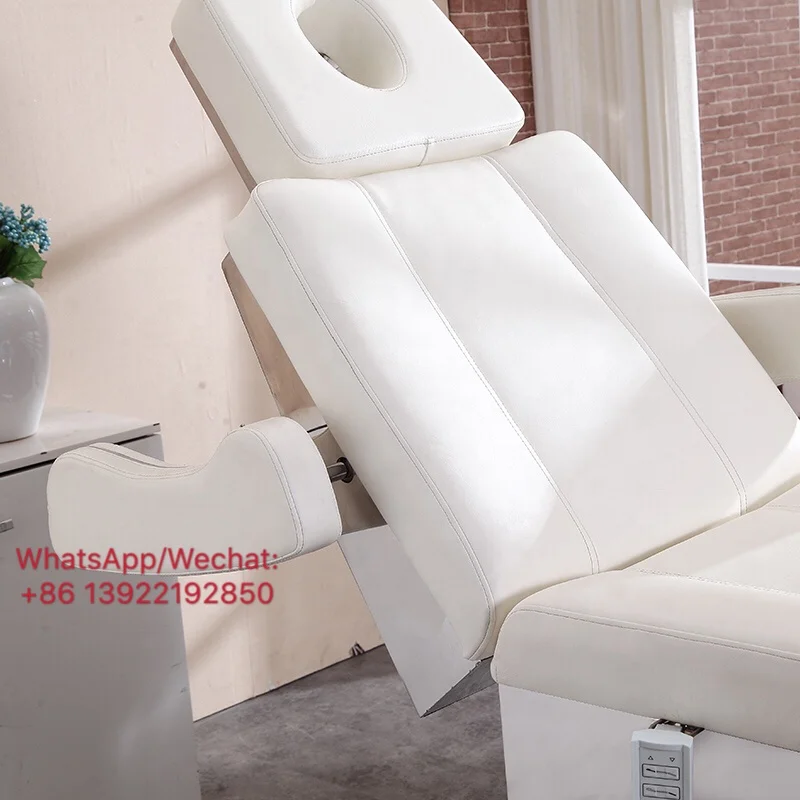 4 motors electric beauty bed/facial bed/massage bed ZY-2045