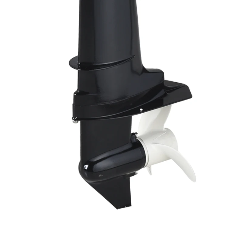 
ZONGSHEN Gasoline Fuel Type 4 Stroke Engine Outboard Motor with Electric Start 