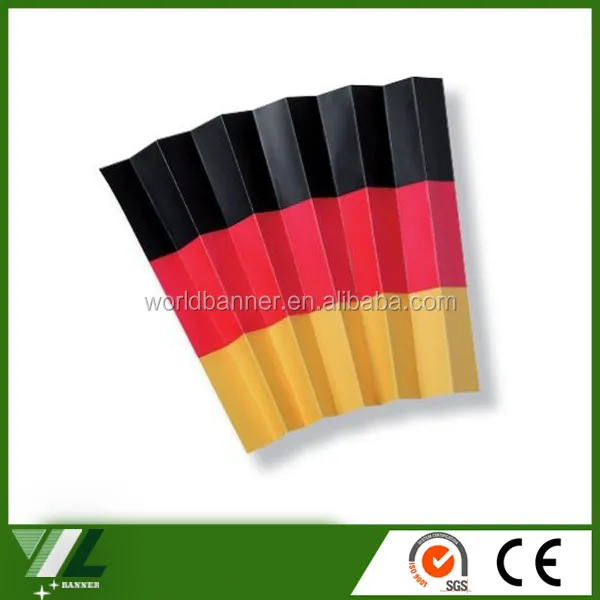 
Promotional paper clap banner paper clapper 