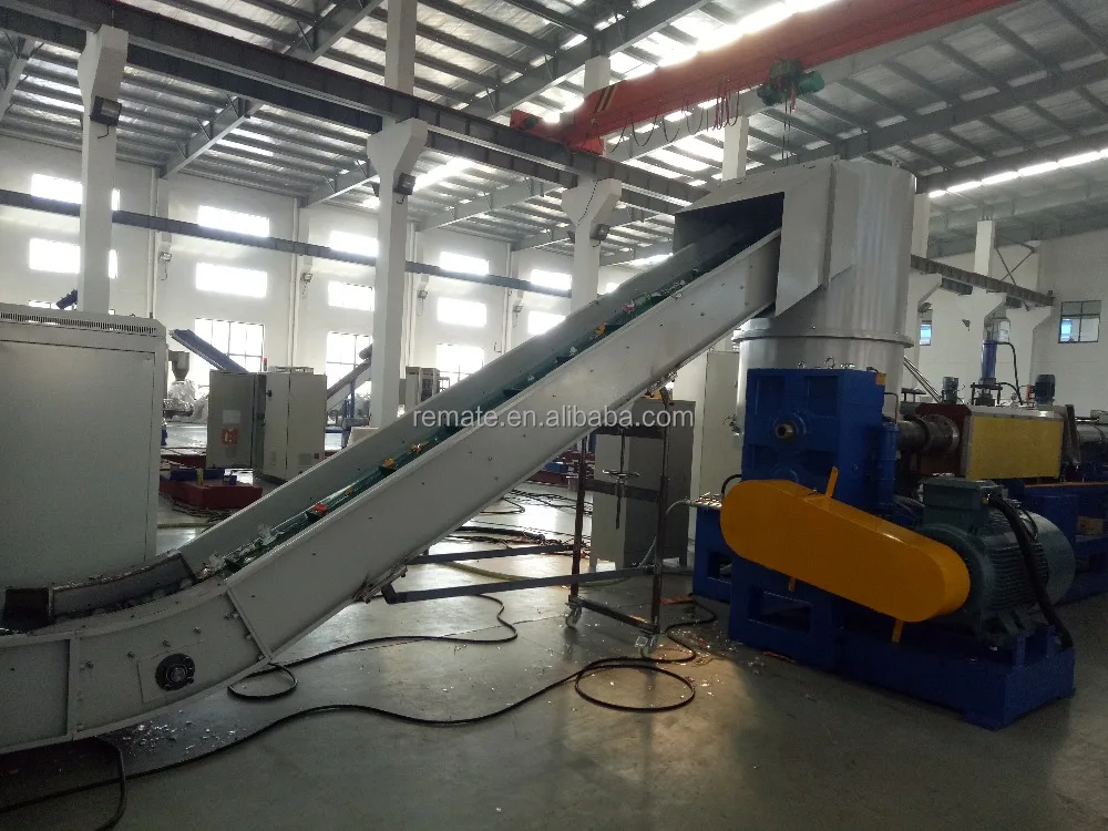 Good price recycling plastic pelletizing machine/PP PE PC ABS Plastic Granule Pellet Machine/Production Machine
