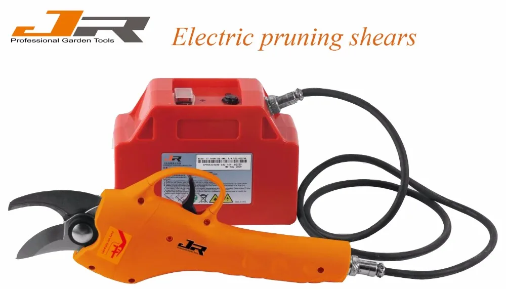 2017 popular electric pruning shears