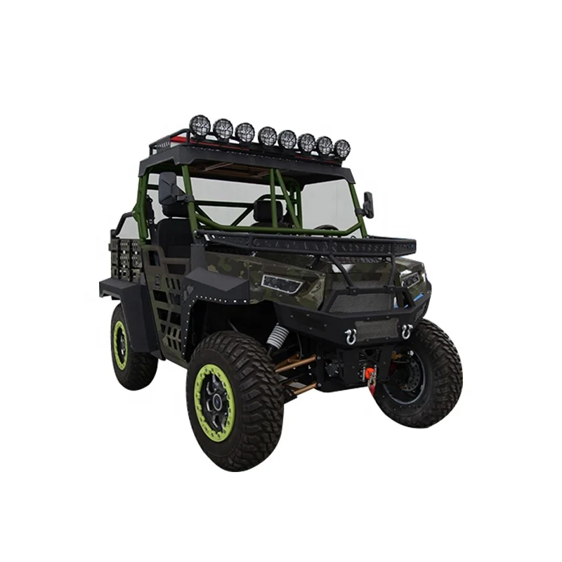 Quad atv all terrain vehicle utility vehicle electric start hunting car