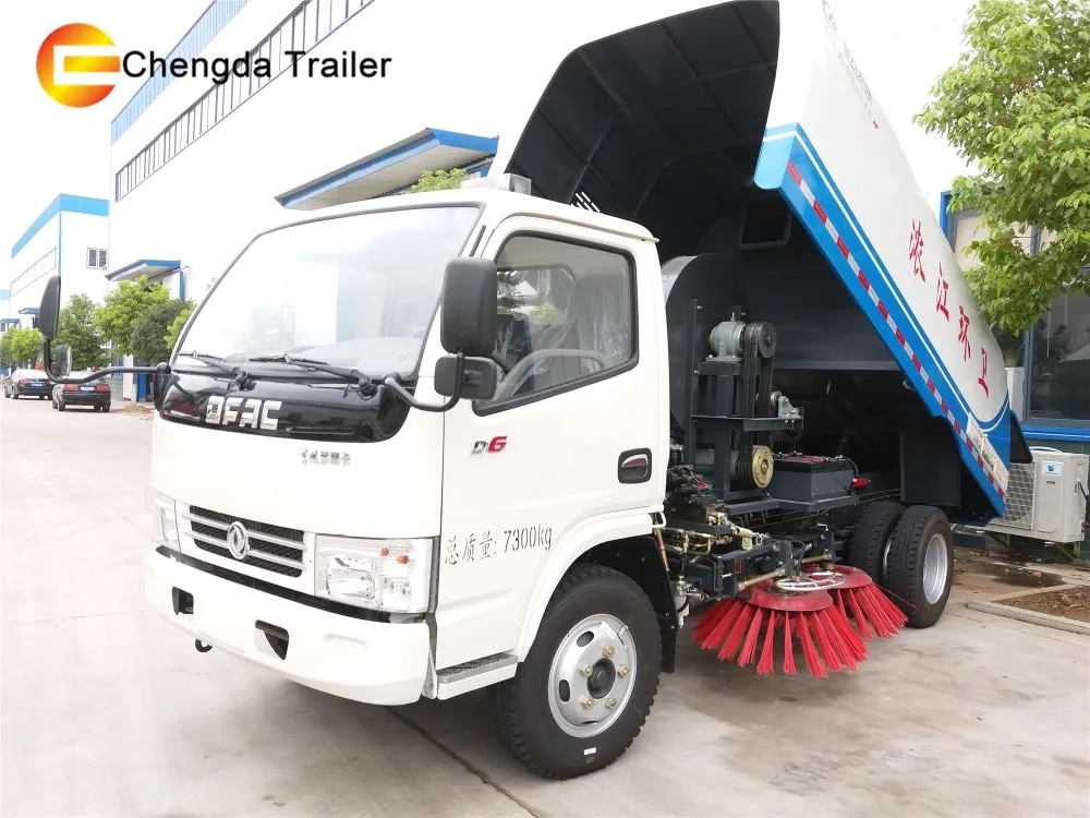 
Trade assured High Quality Airport Runway Sweeper Price Of Vacuum Road Sweeper Truck with low price 