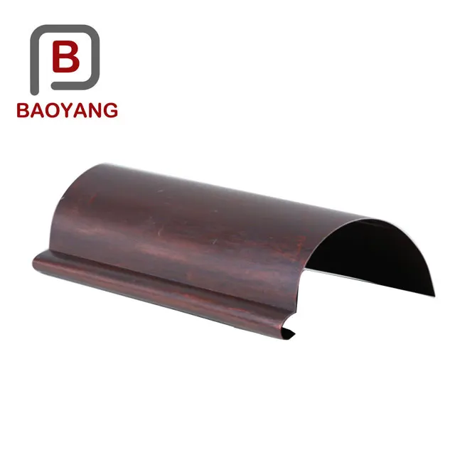 kenya aluminum rain water gutter bracket price