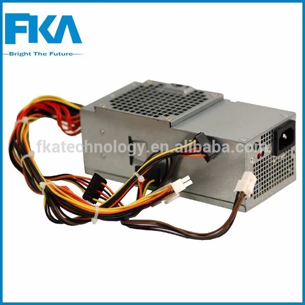 Восстановленное Optiplex 3010 7010 сдт 250 Вт настольный блок питания бп FY9H3 L250AD-00 PS-5251-01D