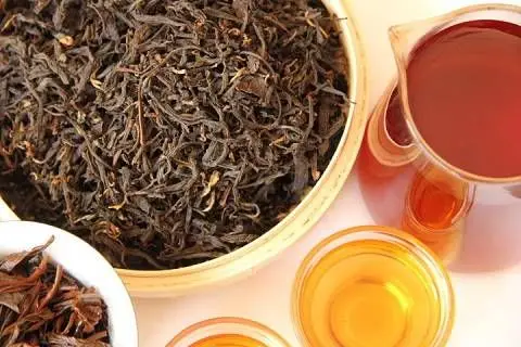 Loose Premium Black Tea Chinese famous Yunnan black tea in bulk