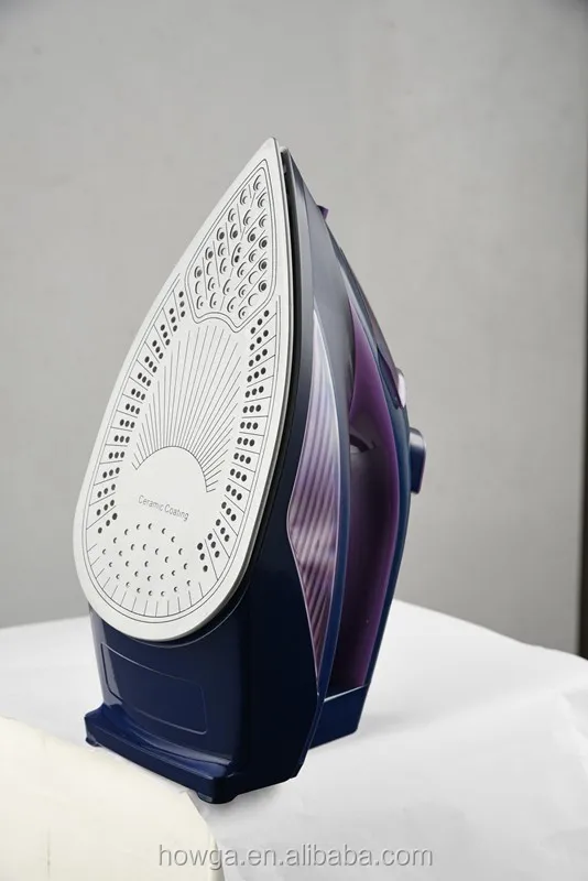 Wholesale Household 2200W Newest mini automatic industrial steam iron for ironing clothes