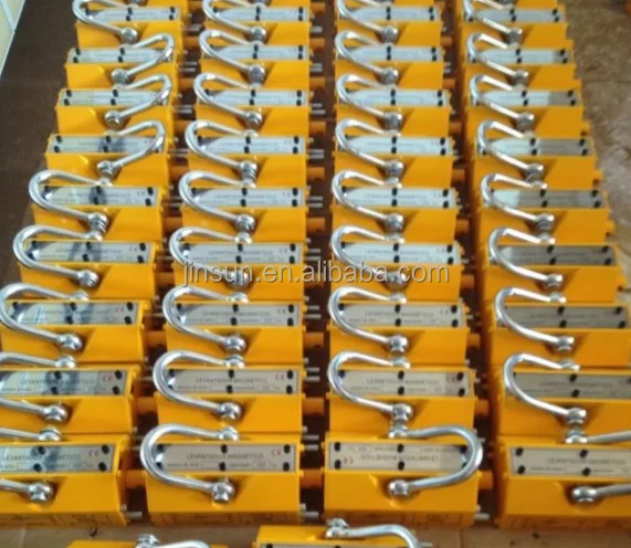 
300kgs manual operated lifter, Magnetic lifter, Permanent Magnet Lifter 