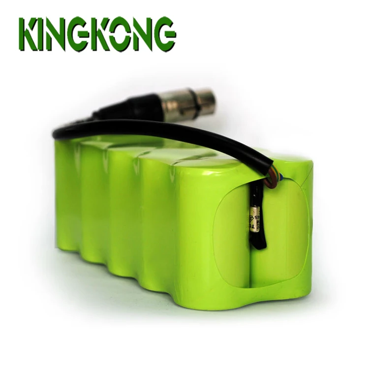 D  NI-MH 12V 10Ah 13.5Ah 10C Rechargeable battery pack
