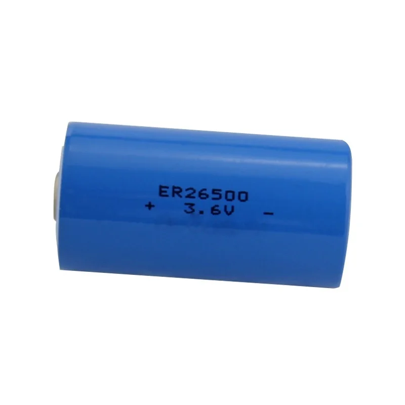 Quality guaranteed 3.7v 9000mah batteries single cell lithium battery ER26500 cell with high capacity