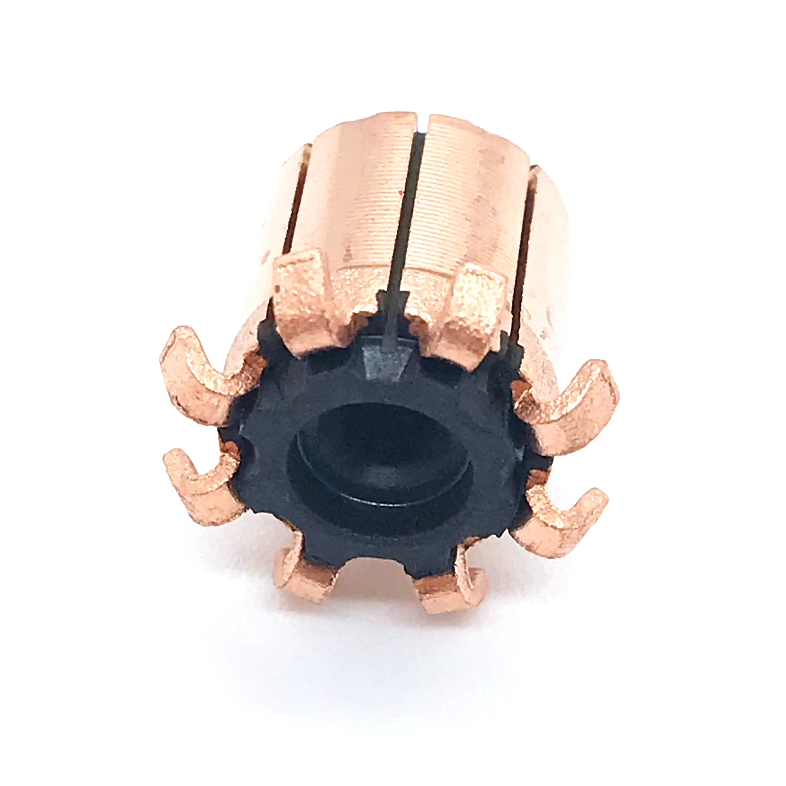 8 bars hook type commutator OD8.8*ID3.17*H11.9 commutator copper segment