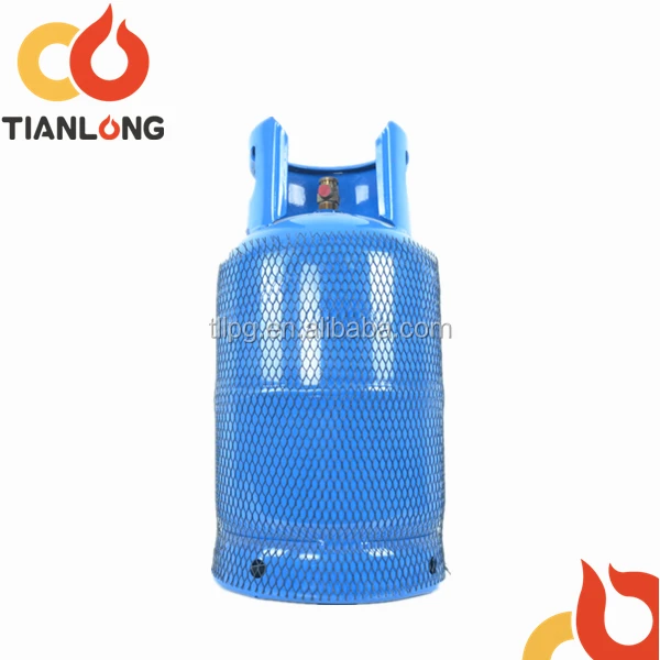 
cooking use 12.5kg LPG Gas Cylinder prices 26.5L Hot Sell for South Africa Market 