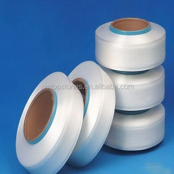 Factory price elastic spandex 20S cotton core spun yarn used in fabric