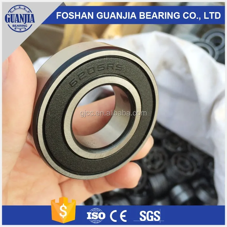 deep groove ball bearing 6205RS-4