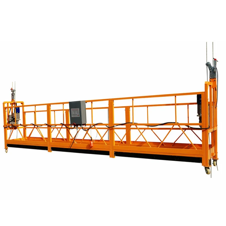 Подвесная платформа с высокой грузоподъемностью ZLP 630