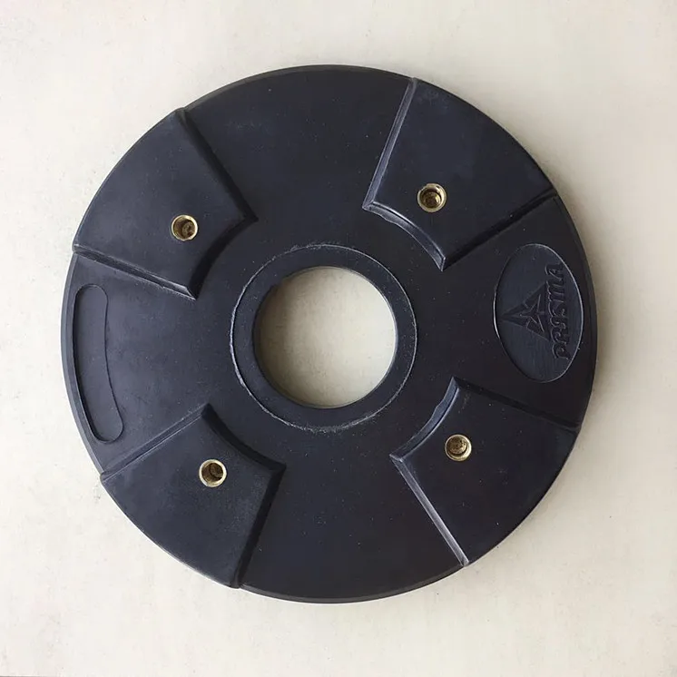 Profession Concrete Grinding Diamond Stone Polishing Buff Wheel White Buff Disc