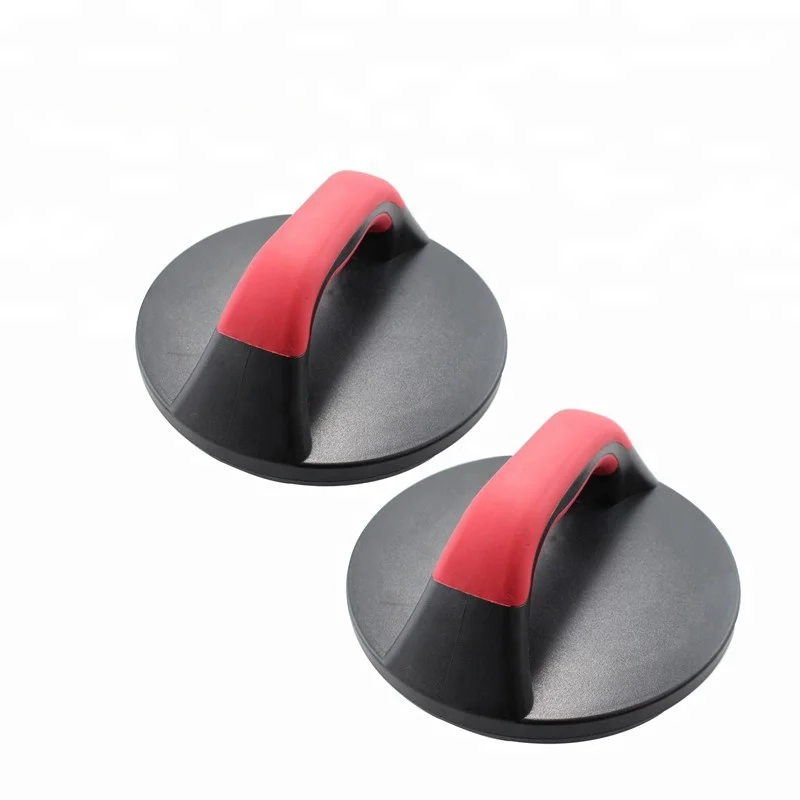 home fitness push up bar rotating push up bar stand