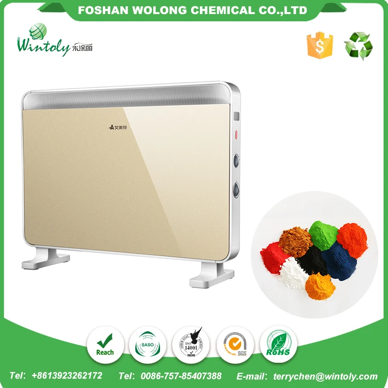 2017 оптовая продажа Фабрики Белый песок текстуры порошковое покрытие