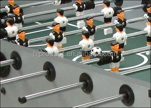 
Best Sale silver color Big size Football Game Table for Christmas gift 