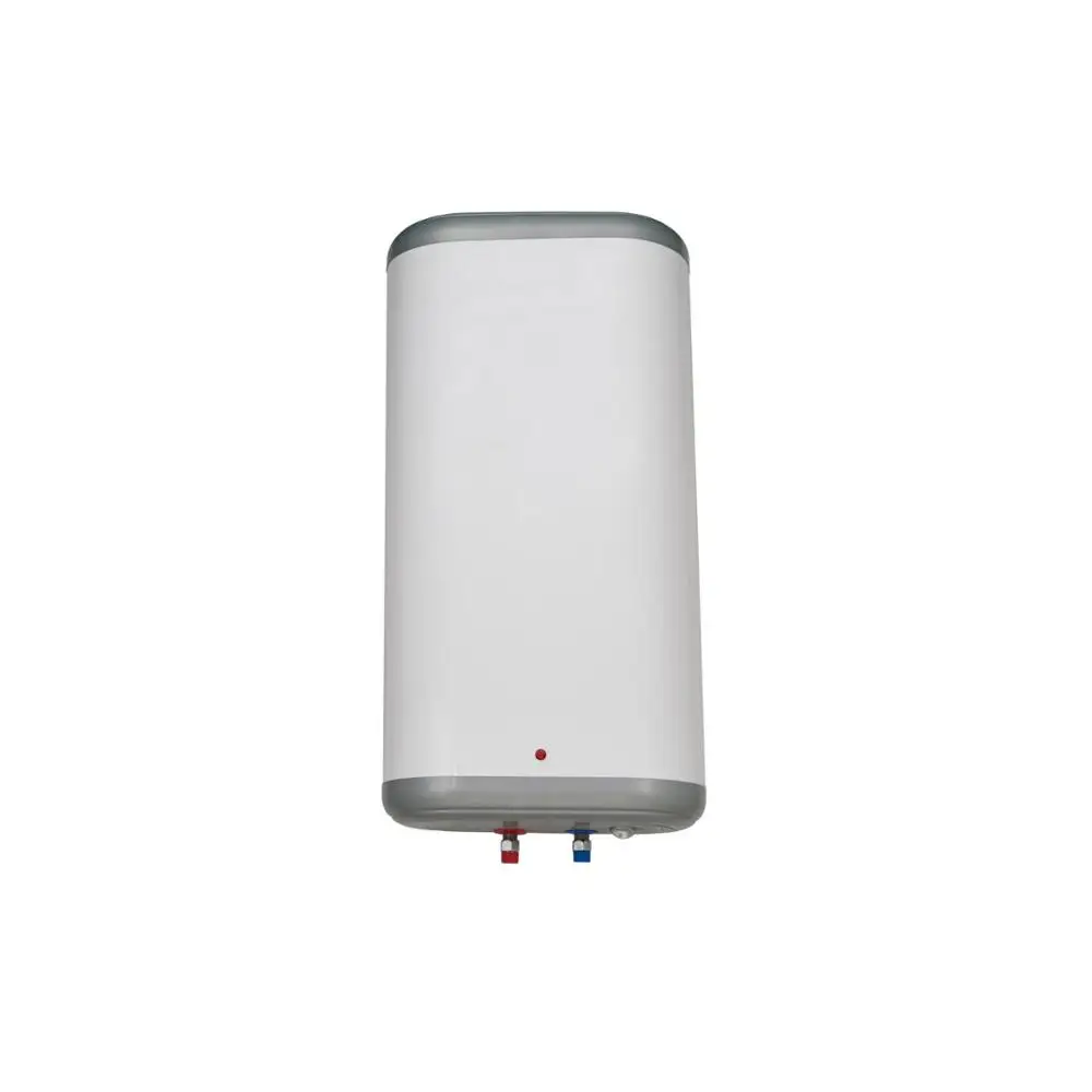 Universal mounted induction storage water heater for shower