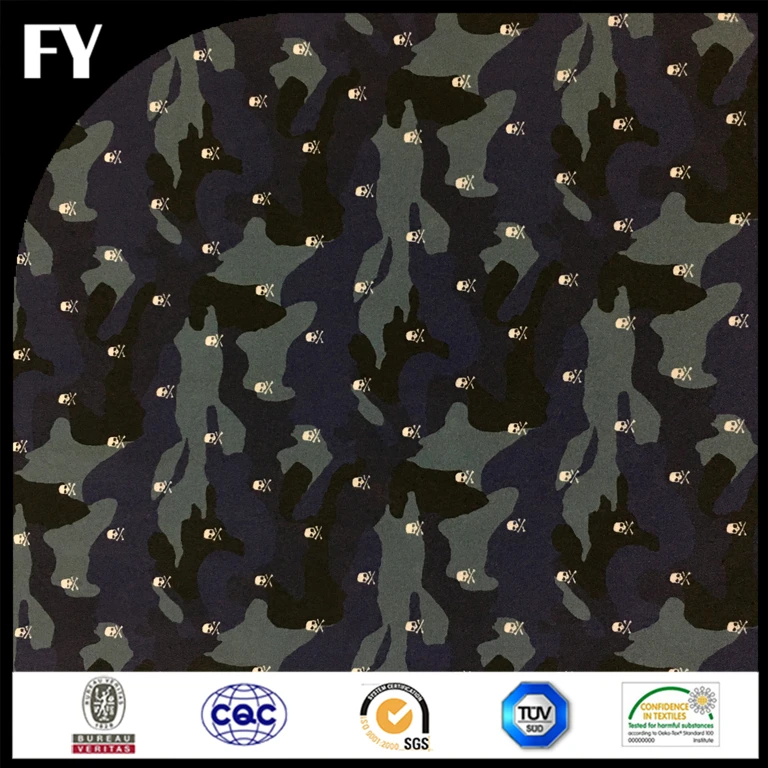 High quality cheap price custom digital printed silk fabrics dubai