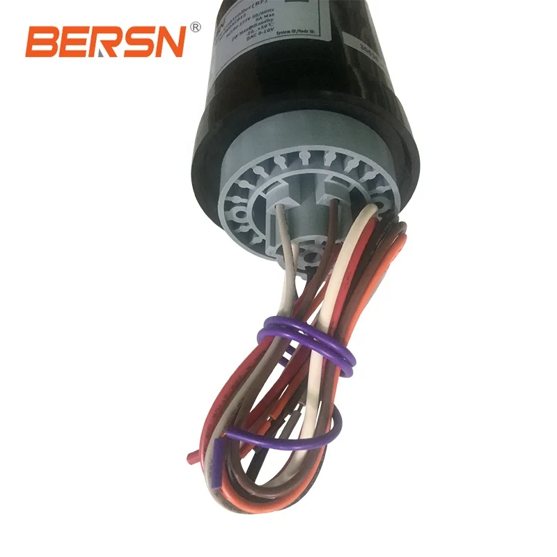 CE ROHS lorawan protocol auto street light control system nema light dimmer controller outdoor smart lighting system